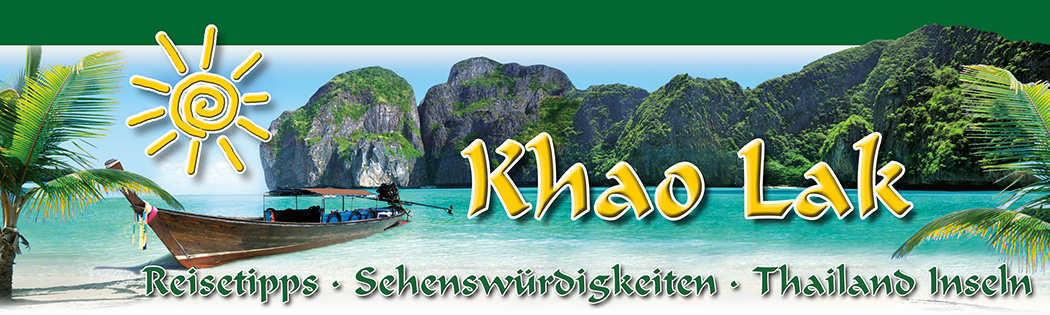 Khao Lak in Thailand