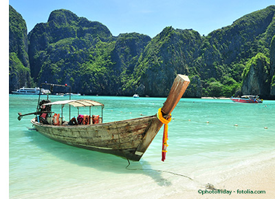 Traumstrand Khao Lak